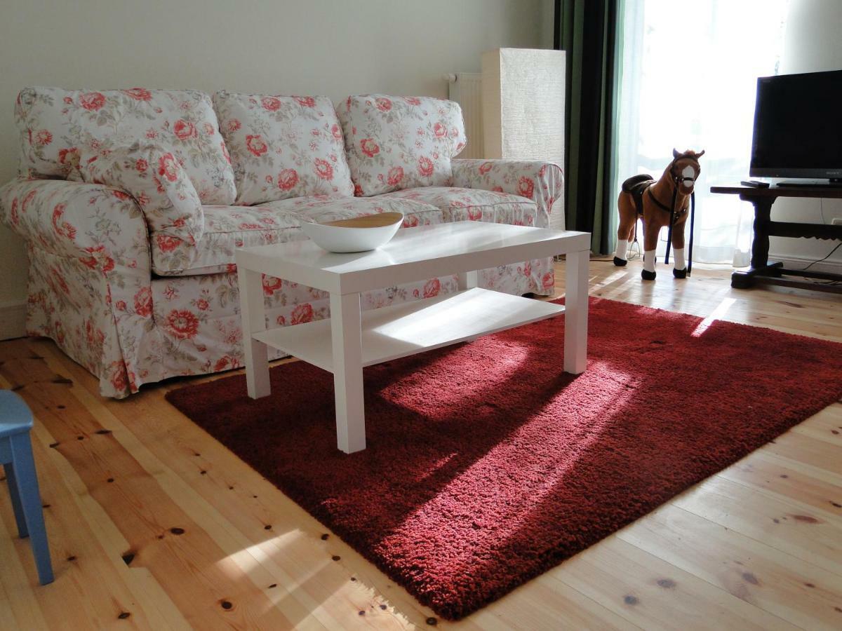 Ferienwohnung Zum Breitling In Stove Экстерьер фото