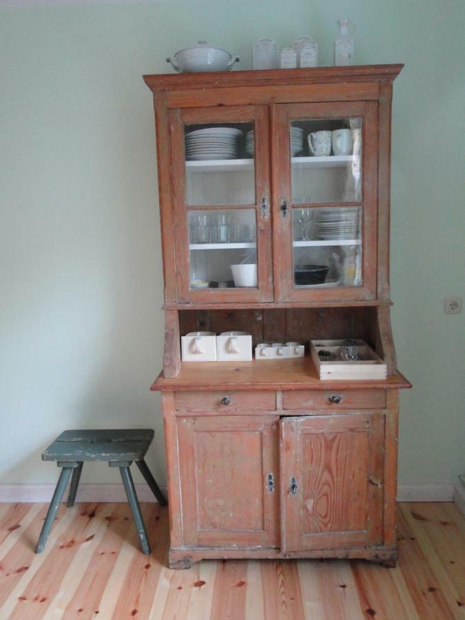Ferienwohnung Zum Breitling In Stove Экстерьер фото