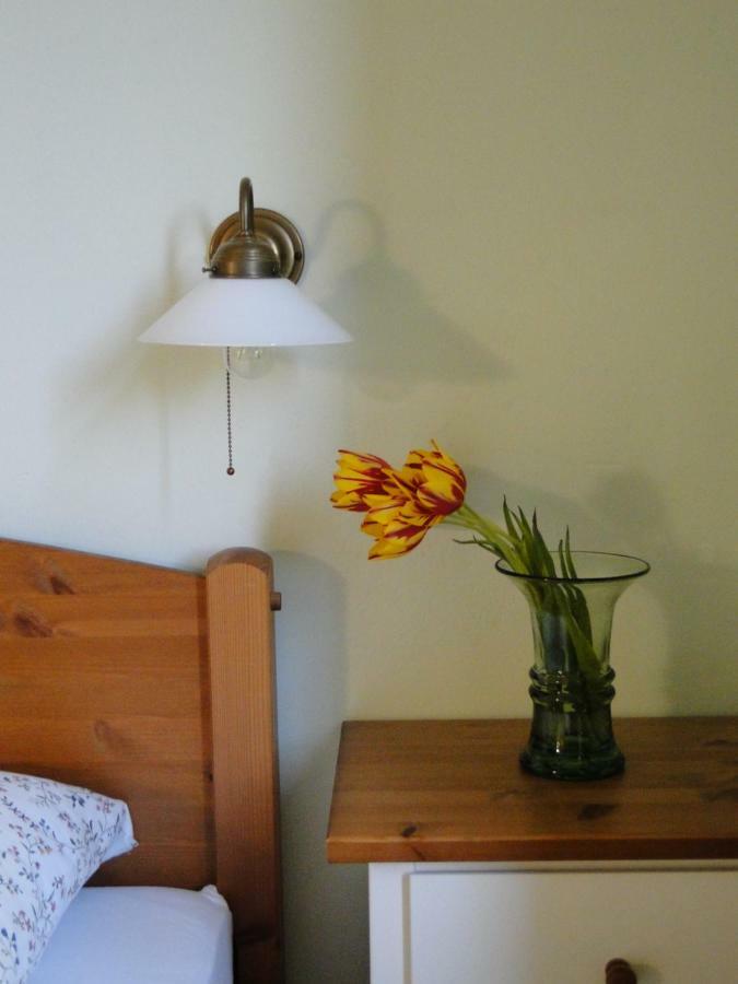 Ferienwohnung Zum Breitling In Stove Экстерьер фото