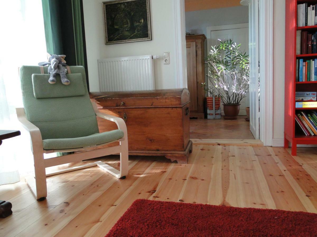 Ferienwohnung Zum Breitling In Stove Экстерьер фото