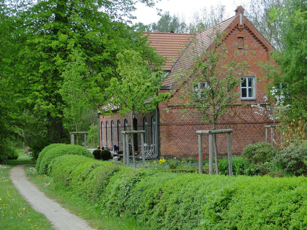 Ferienwohnung Zum Breitling In Stove Экстерьер фото