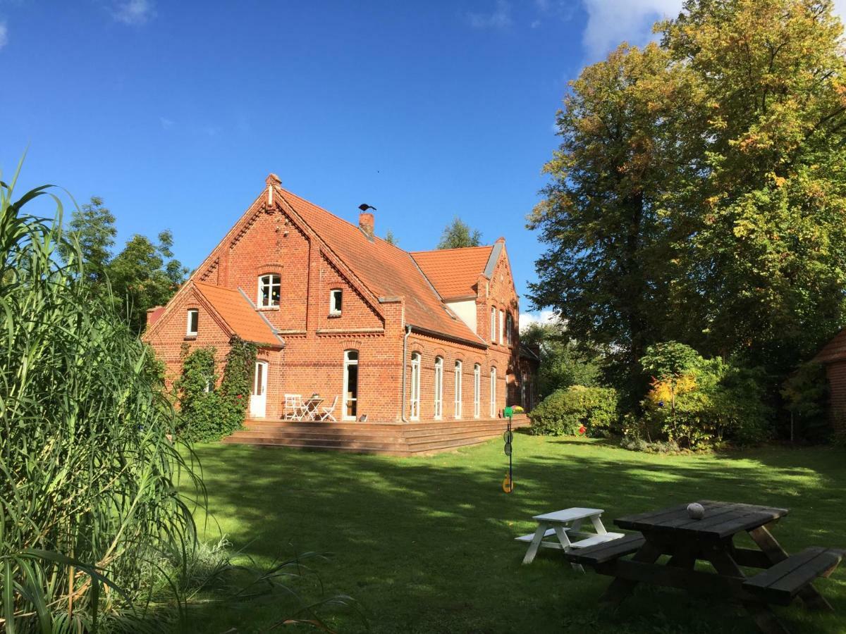 Ferienwohnung Zum Breitling In Stove Экстерьер фото