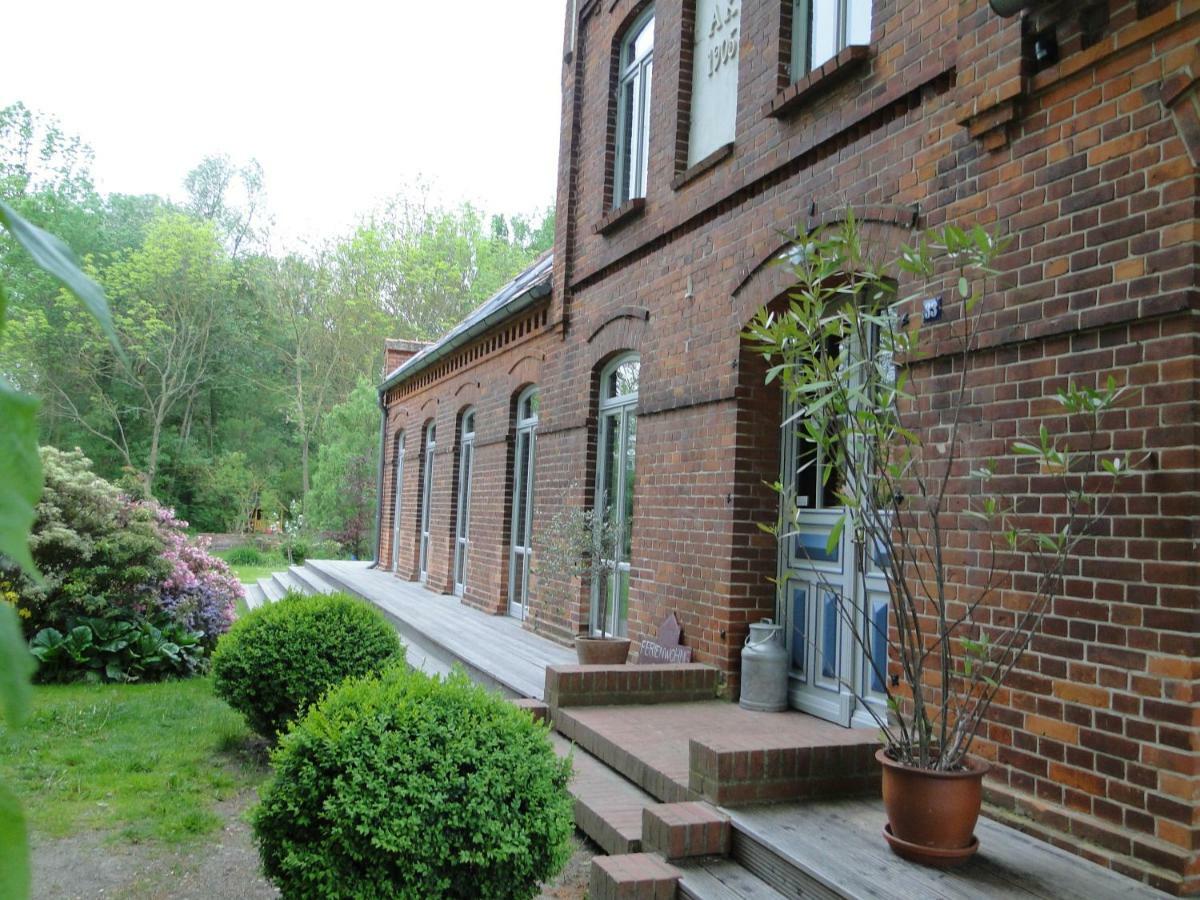 Ferienwohnung Zum Breitling In Stove Экстерьер фото