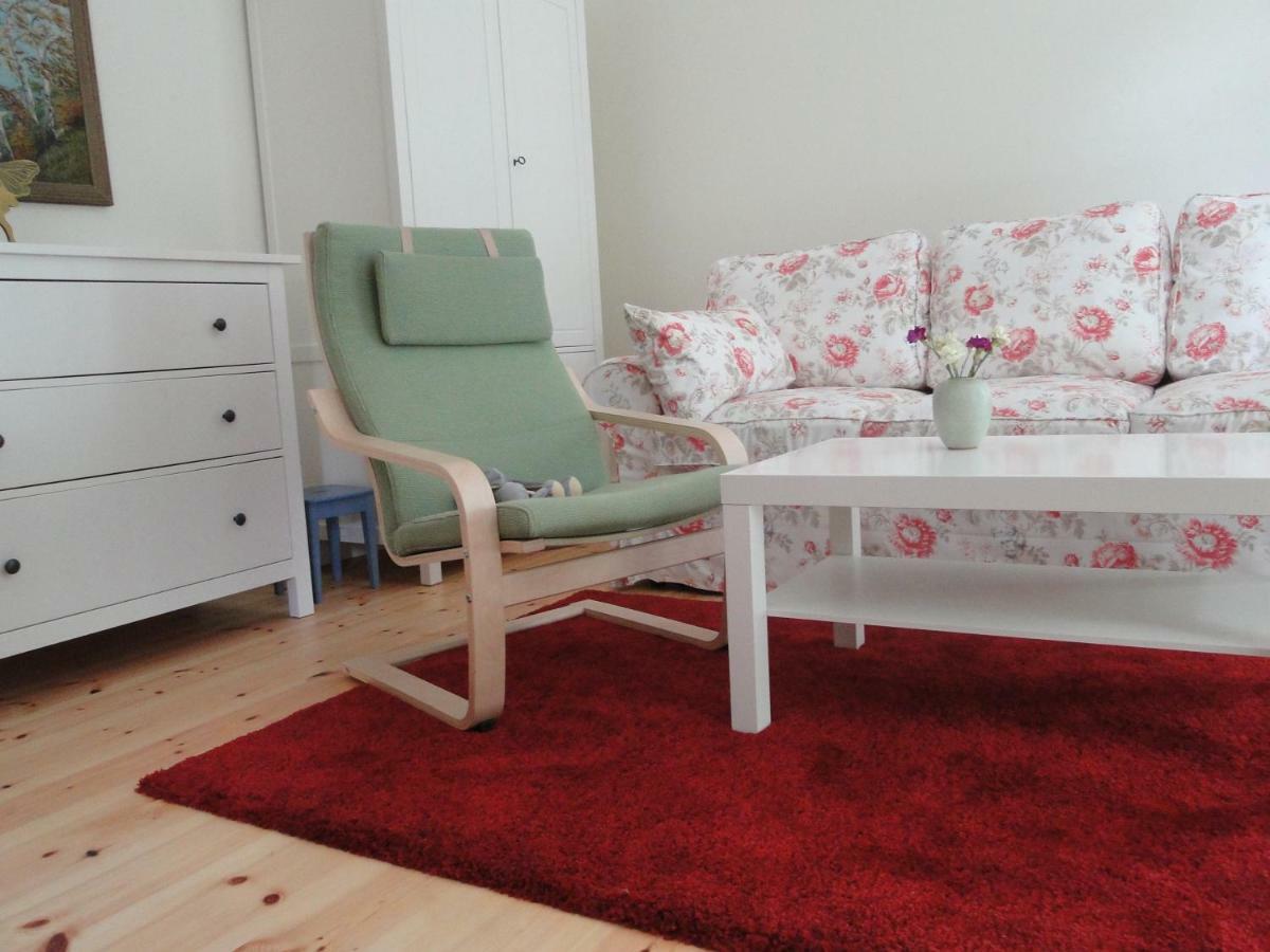 Ferienwohnung Zum Breitling In Stove Экстерьер фото